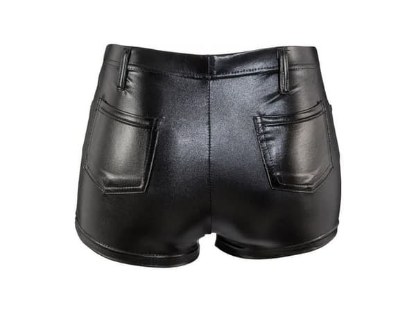 Sorte hotpants