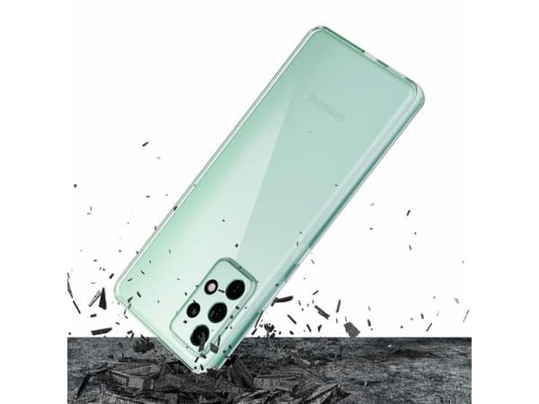 3MK Clear Case, Galaxy A52 4G/A52 5G/A52s 5G
