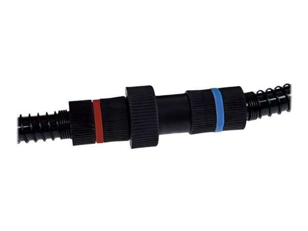 Alphacool Eisbaer 240 CPU, All-in-one-nesteenjäähdytin, 12 cm, Musta