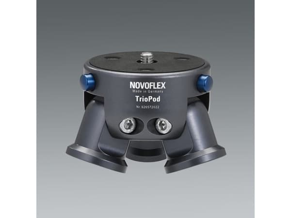 Novoflex TRIOPOD, Sort, Novoflex TrioPod, 315 g