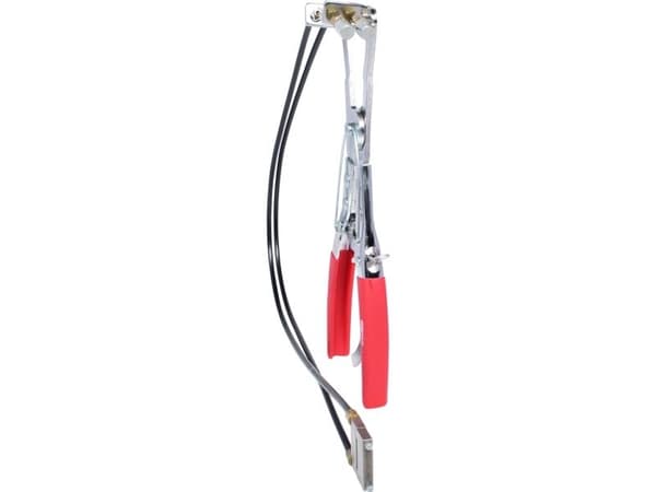 KS Tools 115.1065, Terästä