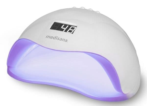 Medisana UV/LED kynsilamppu ND 880