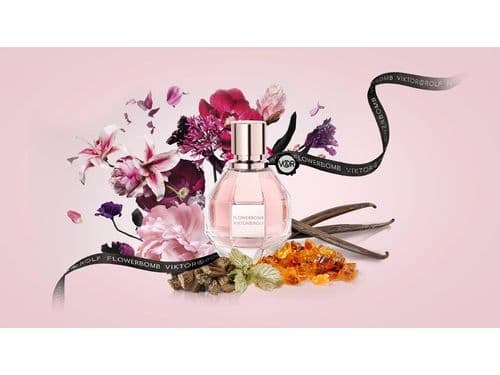 Viktor & Rolf Flowerbomb EDP W 20 ml