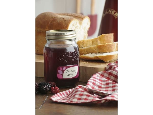 Glas för konservering PRESERVE JAR 0,5 L / Kilner