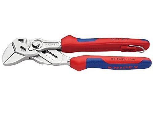 KNIPEX - Träpaneltång - max öppning: 40 mm
