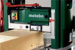 Metabo El-høvel Høvelbredde: 330 1800 W