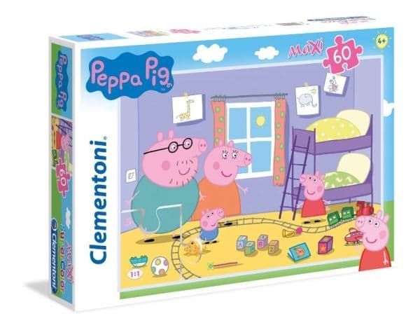 Clementoni 26438, 4 år