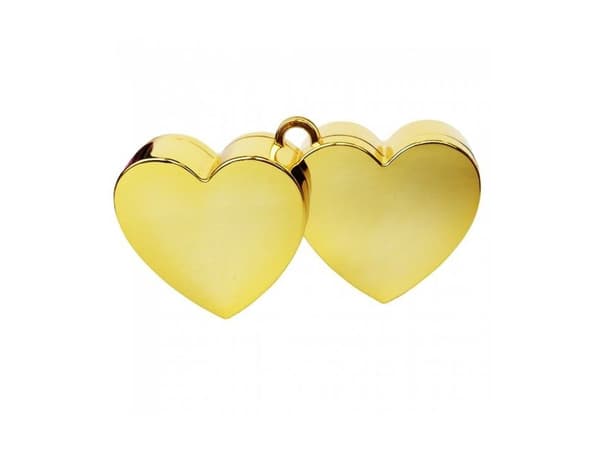 Guld ballonvægt, Hjerter