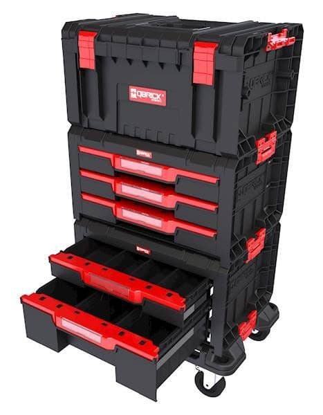 QBRICK SYSTEM PRO Drawer Workshop Set 2 2.0