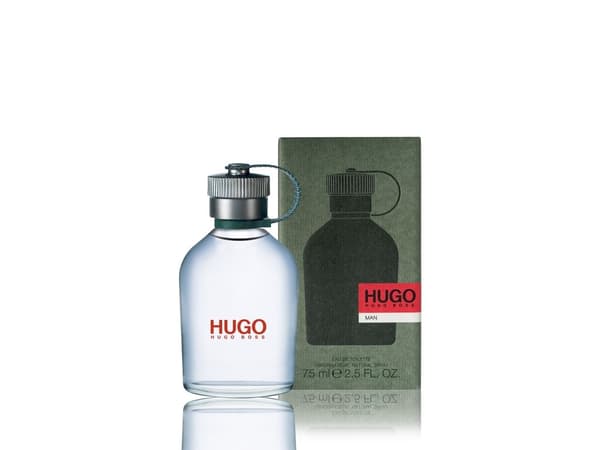 Hugo Man Eau de Toilette 75 ml