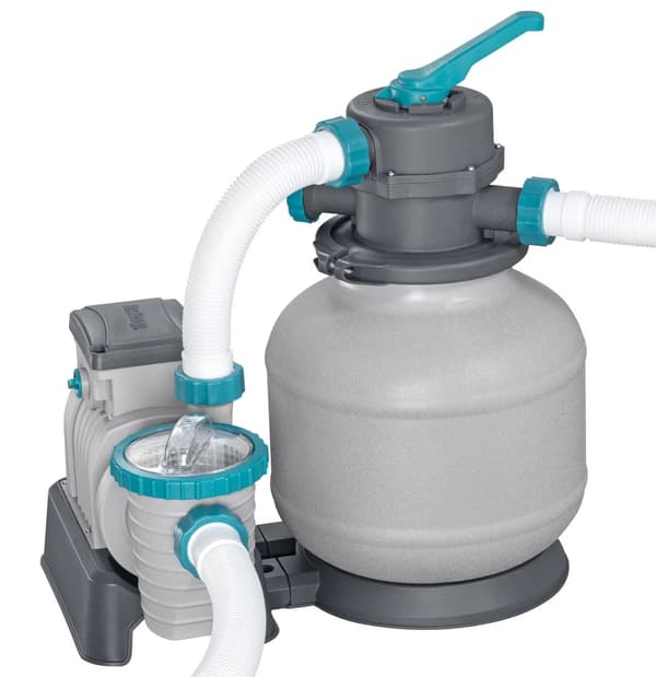 Bestway Flowclear Sandfilterpumpe - 8.327L/t