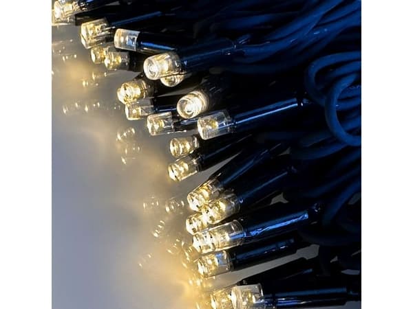 Twinky Pro 10 m lyslenke 100 lyspunkter