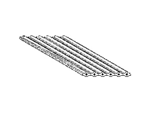 Molex flatkabel 1 stk