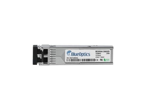 BlueOptics JD497A-BO, Valokuitu, 155 Mbit/s, SFP, LC, FX, 2000 m