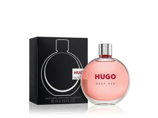 Hugo Boss Deep Red Eau De Parfum 75 ml (woman)