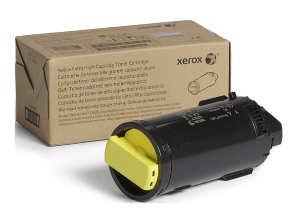 Xerox - Extra High Capacity - gul - original - tonerpatron