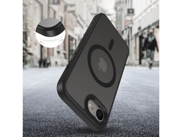Tech-Protect mobilskalsfodral iPhone 17e/16e Magmat MS, skal