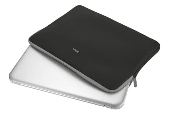 Trust Primo Soft - Notebookhylster - 13.3" - svart