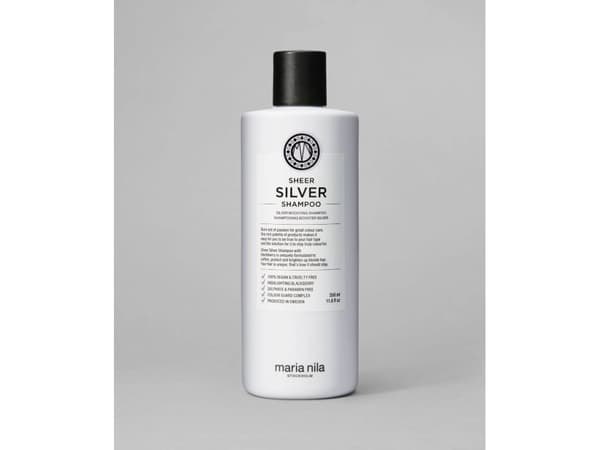 Macadamia Maria Nila Sheer Silver Shampoo 350ml