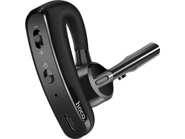 HOCO Bluetooth-øretelefoner Rede business E15 svart