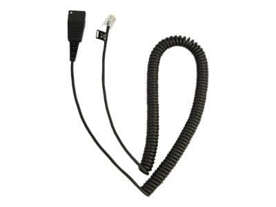Jabra 8800-01-37, Kaapeli, Musta