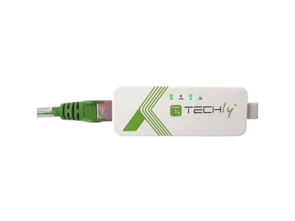 TECHly - Nettverksadapter
