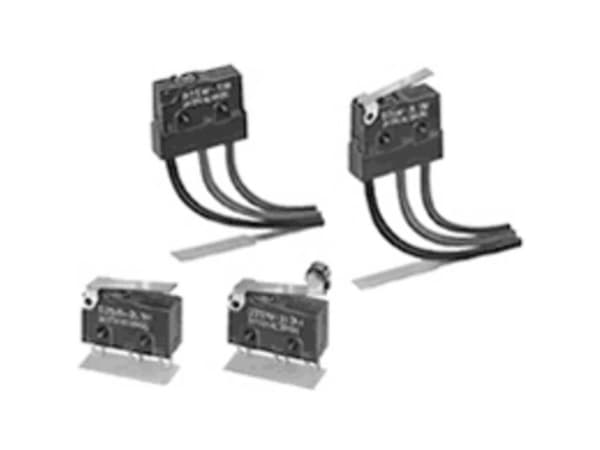 Omron Micro switch 30 V/DC 0,1 A 1 x On/(On) 1 st Väska