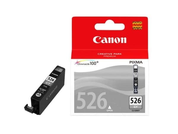 Canon 4544B001, Harmaa, Väriainepohjainen muste, 1 kpl