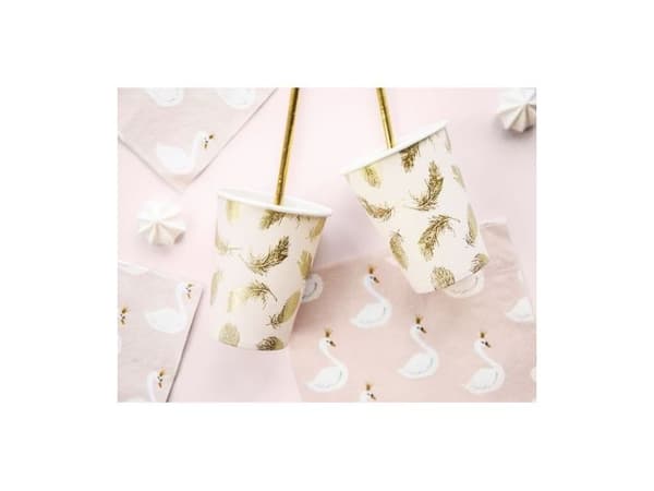 Lovely Swan pappersmuggar
