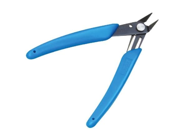 Alantec NI018, Power cable cutter, Blå, 125 mm