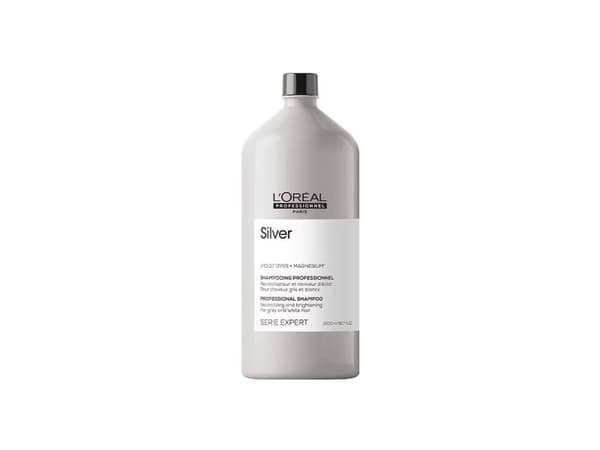 L'Oréal Professionnel Série Expert Silver Shampoo 1500 ml