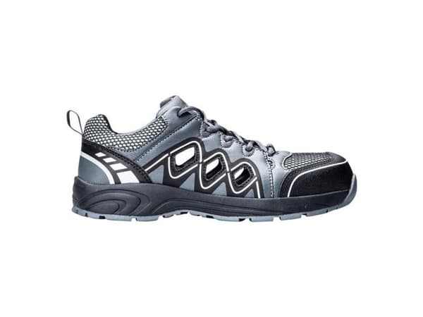 Ardon VISPERSAN GREY S1P skyddsskor 46