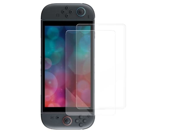Wozinsky härdat glas till Nintendo Switch 2, 2-pack