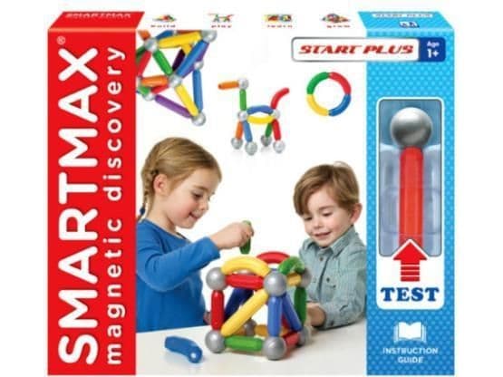 SmartMax Start, Byggsats, 1 År, Plast, 23 styck, 740 g