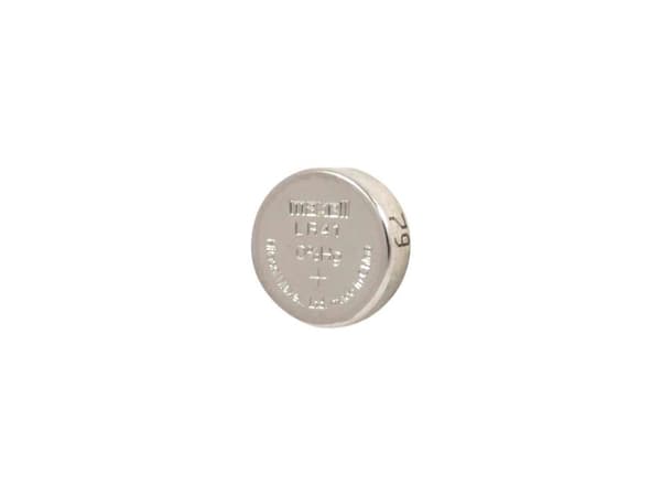 Maxell LR 41 - Batteri 10 x LR41