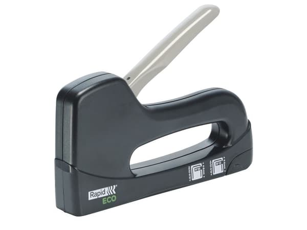 Stiftepistol Rapid Eco 13/6-8mm Light Decor