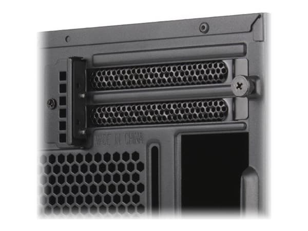 Silverstone SST-SG16B bk mITX
