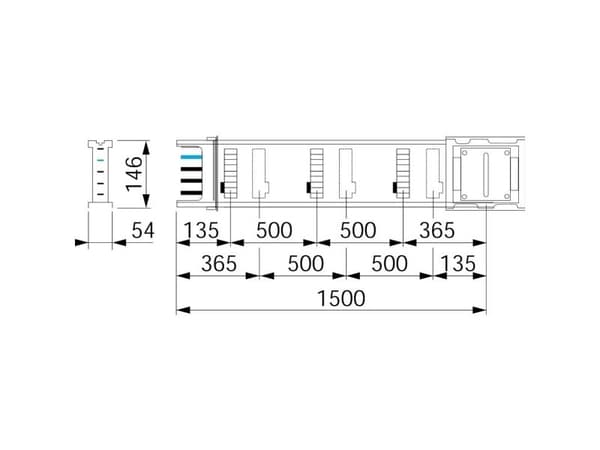 Schneider Electric KSA250ED4156