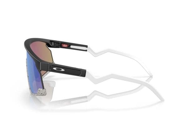 Oakley Bxtr, Vuxen, Unisex, Shield, Wrap-around, Hel båge, Polykarbonat