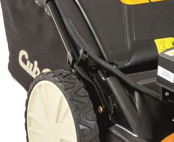 Bensin gressklipper Cub Cadet LM3 DR53ES