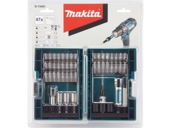 Makita D-73461, 47 stykker