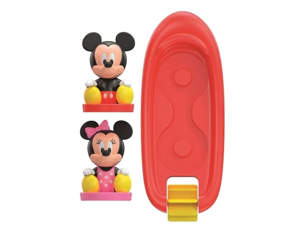 Clementoni Disney baddyvle-sett – Mickey + Minnie