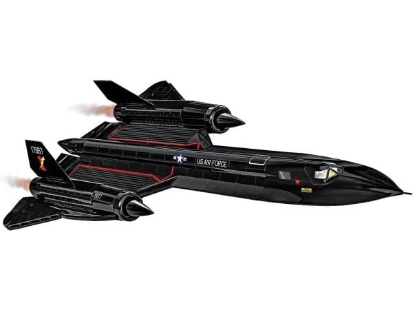 Cobi byggklossar Lockheed SR-71 1374 delar