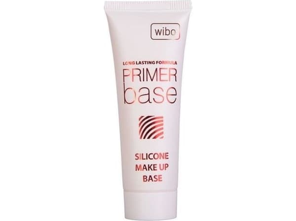 WIBO Primer Base silikon mattificerende makeup-base 15 g