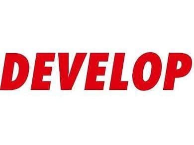 Develop TNP-51K, 5000 sivua, Musta, 1 kpl