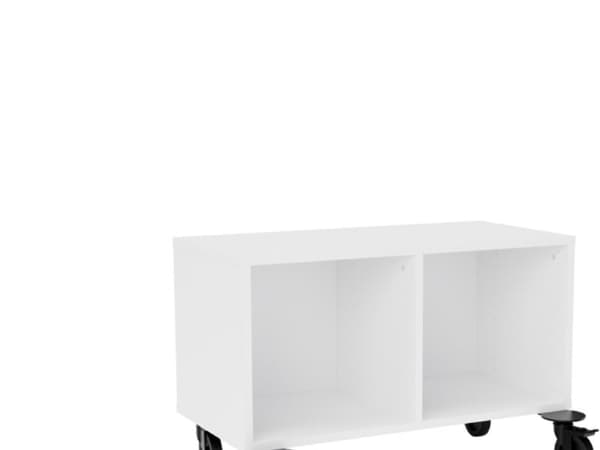 Oppbevaringsstige 1x2 rom