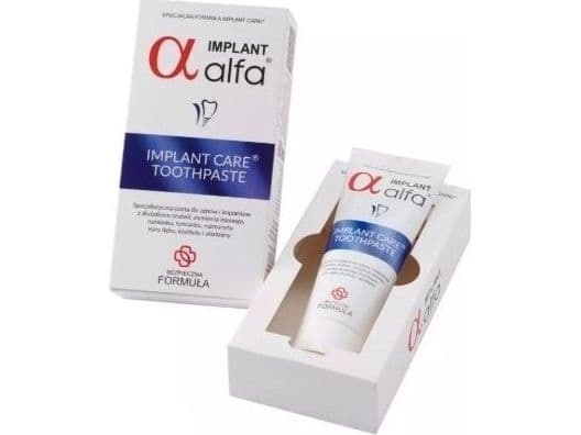 Alfa ALFA IMPLANT PASTE 75ml
