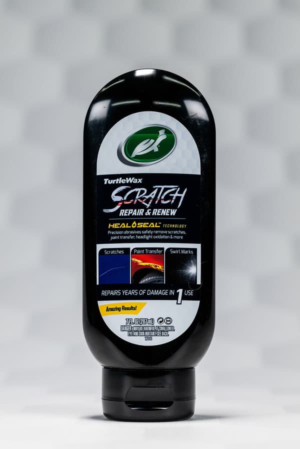 Turtle Wax Scratch Repair & Renew