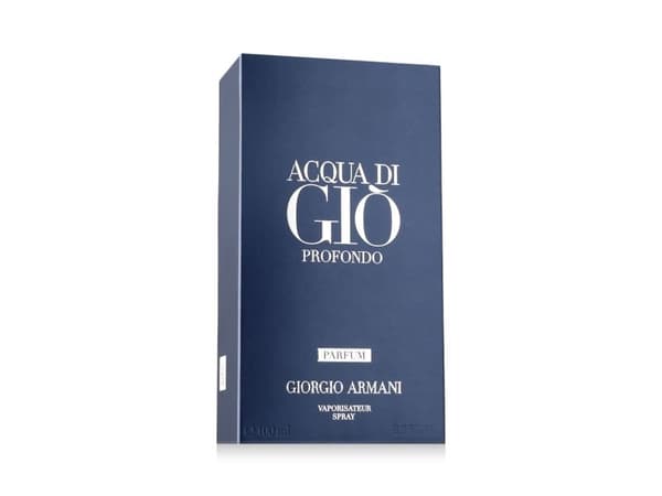 Giorgio Armani Acqua Di Gio Profondo Parfum 100ml