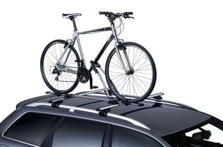 Thule 532 sykkelholder tak Black, Grey